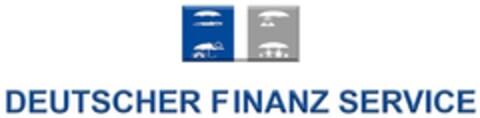 DEUTSCHER FINANZ SERVICE Logo (DPMA, 16.07.2017)