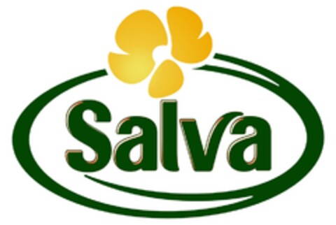 Salva Logo (DPMA, 05.10.2017)