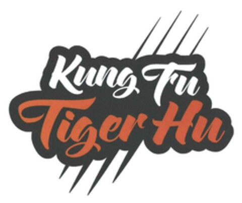 Kung Fu Tiger Hu Logo (DPMA, 27.01.2018)