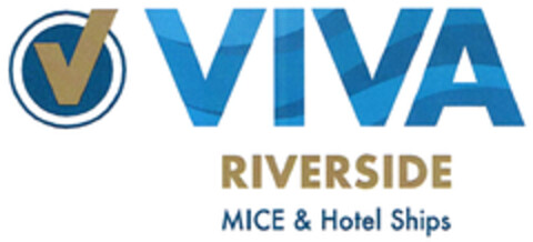 VIVA RIVERSIDE MICE & Hotel Ships Logo (DPMA, 12.12.2018)