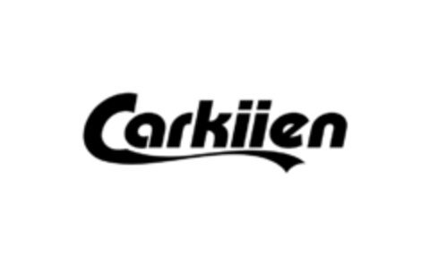 Carkiien Logo (DPMA, 16.01.2018)