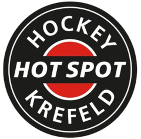 HOCKEY HOT SPOT KREFELD Logo (DPMA, 05/28/2018)