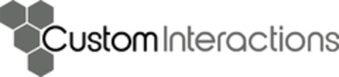 Custom Interactions Logo (DPMA, 16.01.2018)