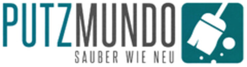 PUTZMUNDO SAUBER WIE NEU Logo (DPMA, 04/11/2019)