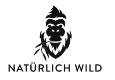 NATÜRLICH WILD Logo (DPMA, 26.09.2019)