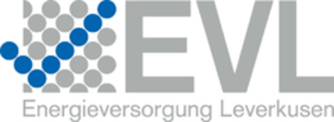 EVL Energieversorgung Leverkusen Logo (DPMA, 02/12/2019)