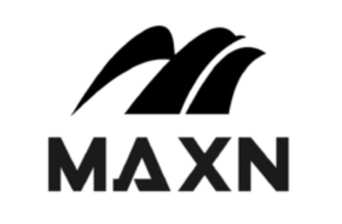 MAXN Logo (DPMA, 04/09/2019)