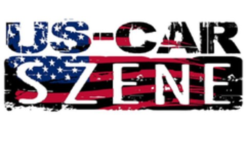 US-CAR SZENE Logo (DPMA, 10.07.2019)