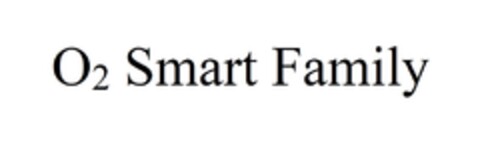 O2 Smart Family Logo (DPMA, 08/20/2019)