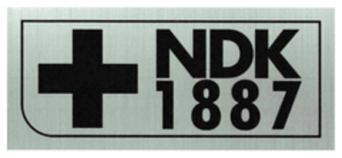 NDK 1887 Logo (DPMA, 11.02.2020)