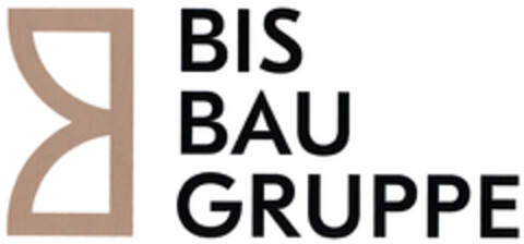 BIS BAU GRUPPE Logo (DPMA, 06.05.2020)