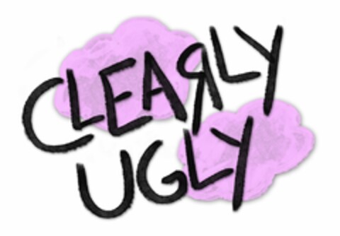 CLEARLY UGLY Logo (DPMA, 27.01.2020)
