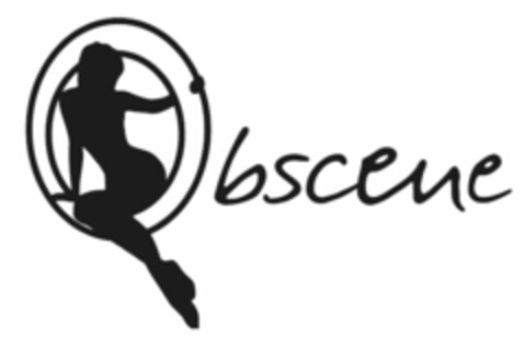 Obscene Logo (DPMA, 20.02.2020)