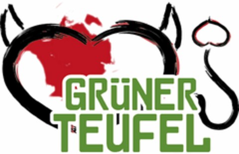 GRÜNER TEUFEL Logo (DPMA, 19.05.2020)