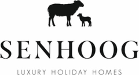 SENHOOG LUXURY HOLIDAY HOMES Logo (DPMA, 06/24/2020)
