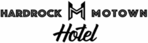 HARDROCK M MOTOWN Hotel Logo (DPMA, 07/06/2020)