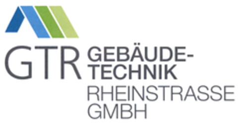 GTR GEBÄUDE- TECHNIK RHEINSTRASSE GMBH Logo (DPMA, 13.04.2021)