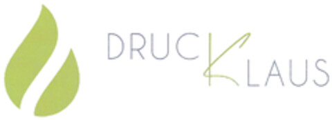 DRUC KLAUS Logo (DPMA, 04/21/2021)