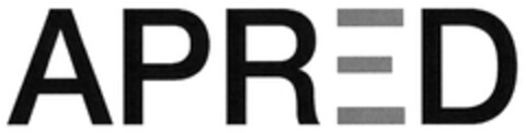 APRED Logo (DPMA, 25.11.2021)