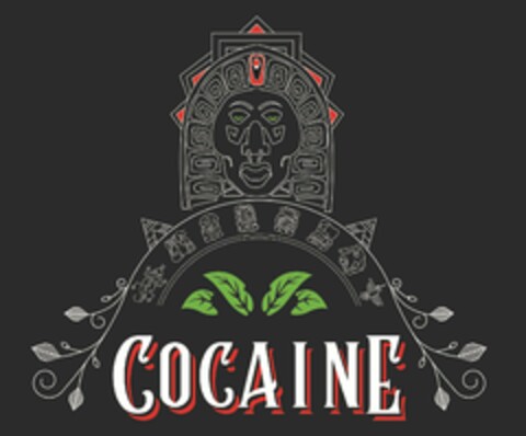 COCAINE Logo (DPMA, 27.01.2021)