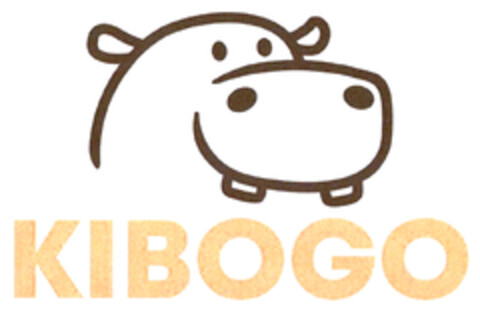 KIBOGO Logo (DPMA, 03/03/2022)