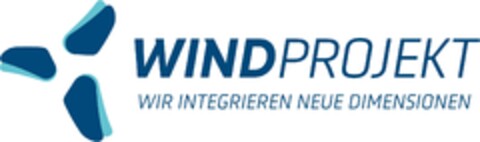 WINDPROJEKT WIR INTEGRIEREN NEUE DIMENSIONEN Logo (DPMA, 26.01.2022)