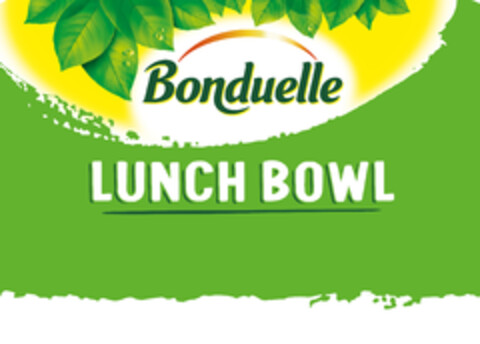 Bonduelle LUNCH BOWL Logo (DPMA, 19.09.2022)