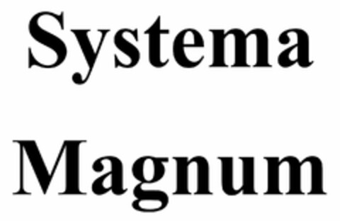 Systema Magnum Logo (DPMA, 28.12.2022)