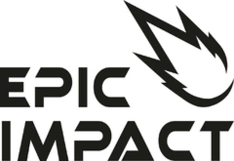 EPIC IMPACT Logo (DPMA, 12.01.2022)