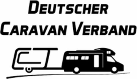 DEUTSCHER CARAVAN VERBAND Logo (DPMA, 13.03.2022)