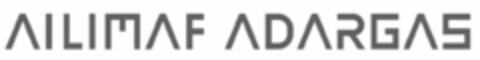 AILIMAF ADARGAS Logo (DPMA, 21.07.2023)