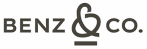 BENZ & CO. Logo (DPMA, 16.08.2023)