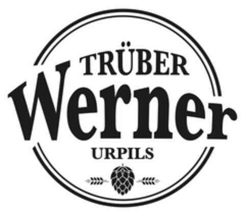 TRÜBER Werner URPILS Logo (DPMA, 08/24/2023)