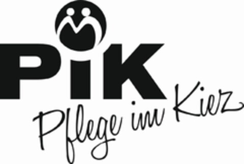 PiK Pflege im Kiez Logo (DPMA, 11/23/2023)