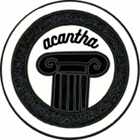 acantha Logo (DPMA, 26.02.2023)