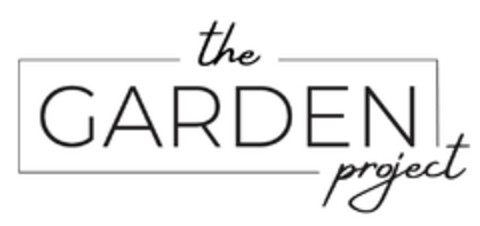 the GARDEN project Logo (DPMA, 19.10.2023)