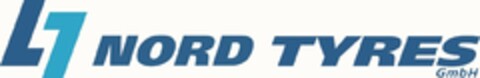 NORD TYRES GmbH Logo (DPMA, 16.10.2024)