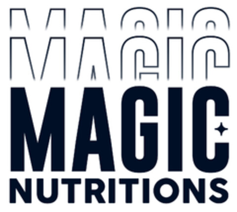 MAGIC NUTRITIONS Logo (DPMA, 18.10.2024)