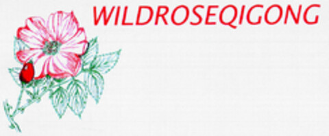 WILDROSEQIGONG Logo (DPMA, 09.03.2002)