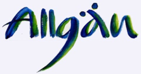 Allgäu Logo (DPMA, 09.08.2002)