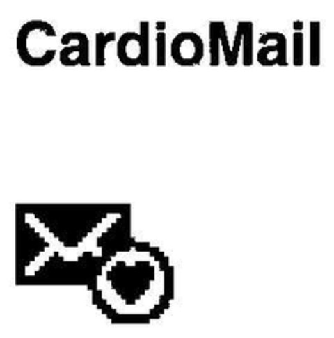 CardioMail Logo (DPMA, 20.08.2002)