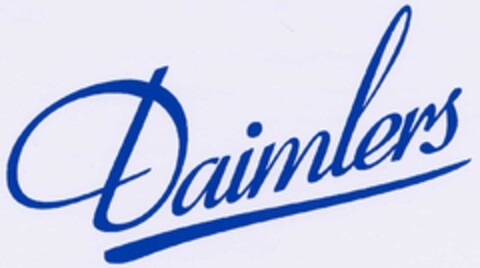 Daimlers Logo (DPMA, 20.09.2002)