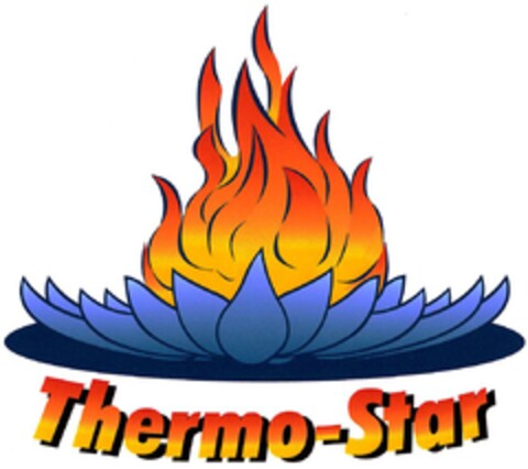 Thermo-Star Logo (DPMA, 01/22/2003)