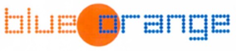 blueOrange Logo (DPMA, 26.02.2003)