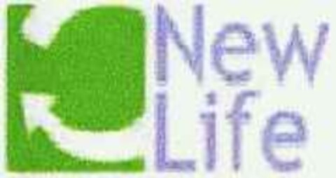 New Life Logo (DPMA, 07.05.2003)