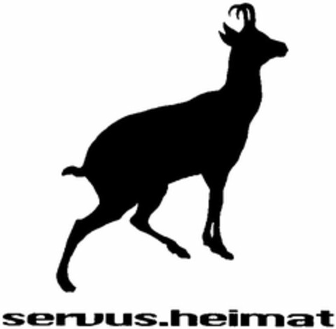 servus.heimat Logo (DPMA, 23.06.2003)
