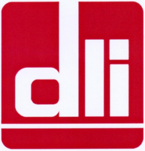 dli Logo (DPMA, 27.06.2003)