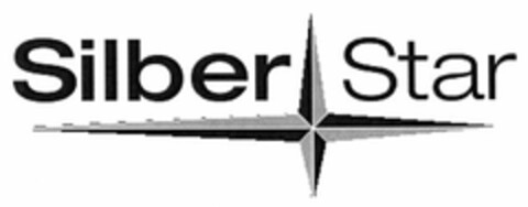 Silber Star Logo (DPMA, 20.12.2003)