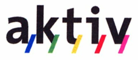 aktiv Logo (DPMA, 10.06.2004)