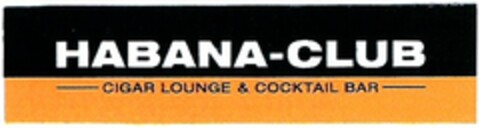 HABANA-CLUB Logo (DPMA, 07/16/2004)